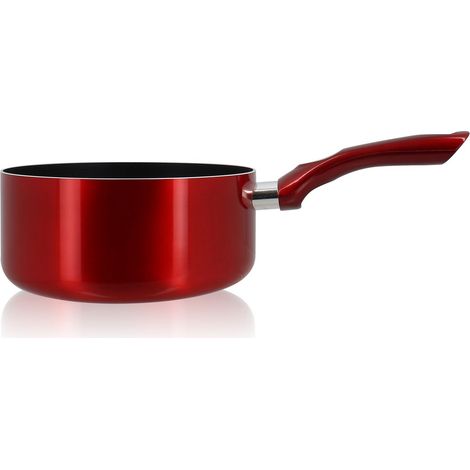 Casserole en aluminium 20cm, CERISE (1/5)