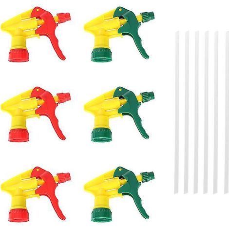 12 pièces de rechange pour flacons pulvérisateurs