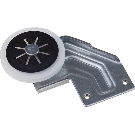 SUPPORT DE PORTILLON DROIT pour REFRIGERATEUR WHIRLPOOL -...