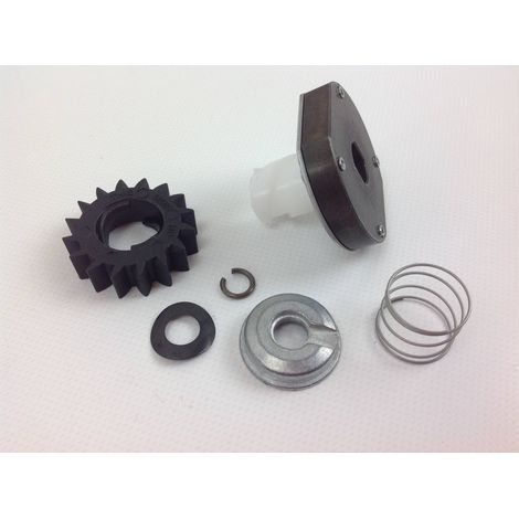 Kit piñón de arranque eléctrico BRIGGS&STRATTON 7 a 20 CV 003865