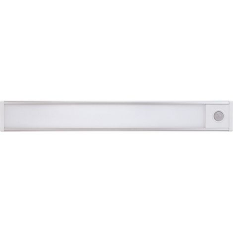 réglette à led aimantée - 300 mm - 1.5w - 100lm - a batterie - aric 53089 (1/5)