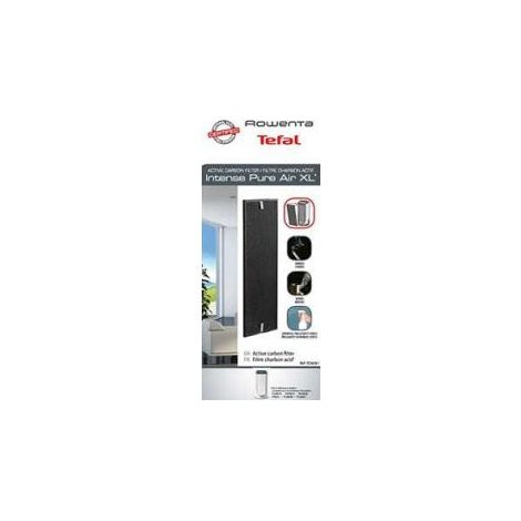Filtro de carbón activado para purificador de aire ROWENTA XD6061F0 intenso puro XL