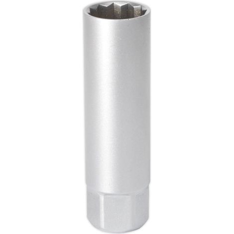 Sealey Spark Plug Socket 14mm 3/8""Sq Drive 12-Point AK6558
