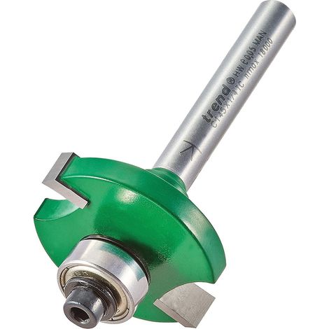 C145 X 1/4 Tct Bearing Guided Slotting Cutter 6.3Mm (1/5)