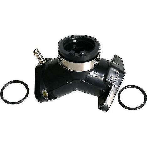 Adaptateur d'interface de collecteur d'admission de carburateur pour Yamaha Virago XV125 XV 125 V-star XV250 XV 250 Route 66 XV240 Dragsta XVS 125( ) (1/3)