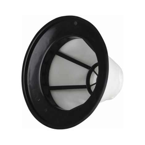 Filtre primaire coton + collerette - DIFF
