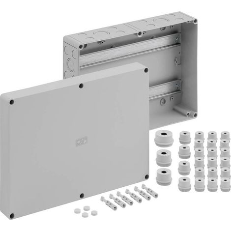 Spelsberg RK 4/100-L Caja de instalación plástico gris