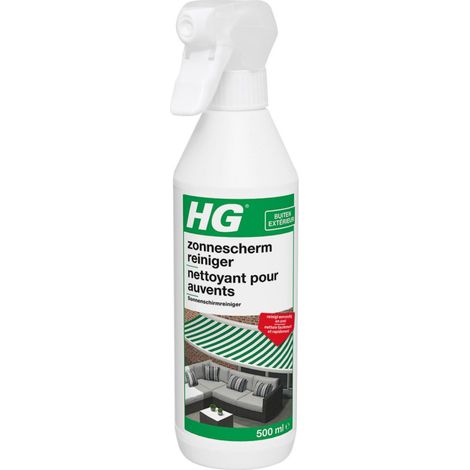 Nettoyant pour auvents 500 ml - HG