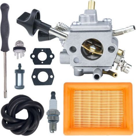 per carburatore STIHL BR800 BR800X BR800CE 4283-120-0601 carb- (1/4)