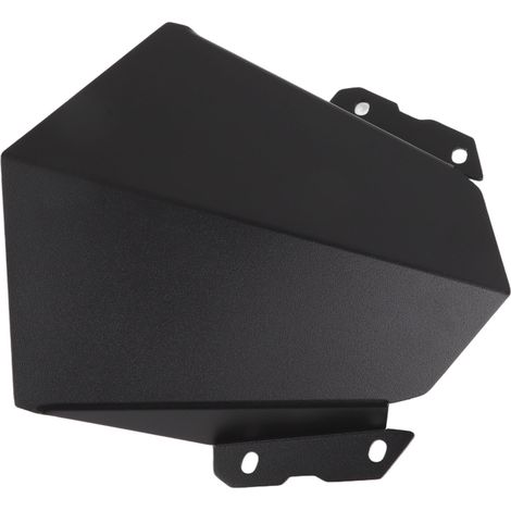 Pare-brise avant moto en acier inoxydable, déflecteur protecteur pour MT15 2019-2021 (1/5)