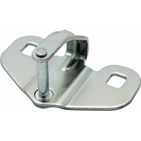Hecktürschloss – Metall – Für Peugeot Boxer, Fiat Ducato, Citroën Relay – Universal – 1 Stück (1/5)