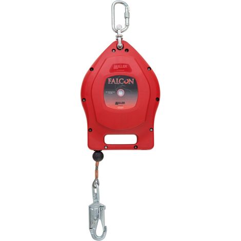 Enrouleur antichute à rappel automatique FALCON™ - 15 m - MILLER BY PIP