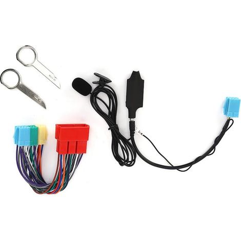 Adaptateur audio Bluetooth avec haut-parleur stéréo pour le haut-parleur pour A2 A3 8L 8P B5 B6 B7 A6 (1/5)
