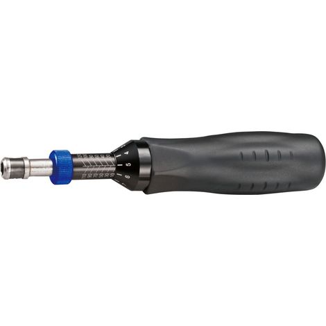 DESTORNILLADOR DINAMOMETRICO 1/4"H
