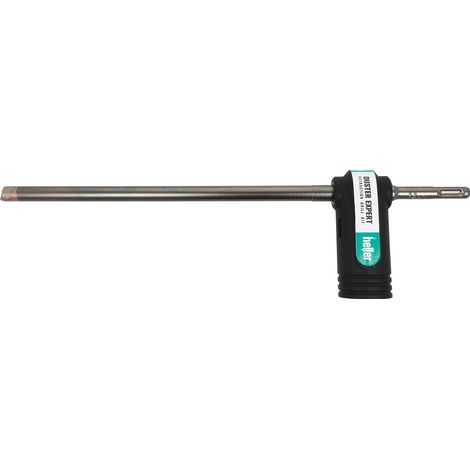 Trapano aspiratore Duster Expert D.10mm Lunghezza lavorativa 150mm Lunghezza totale 270mm SDS Plus