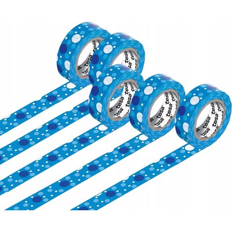 Nastro decorativo washi Tesa 10 m x 15 mm x 5
