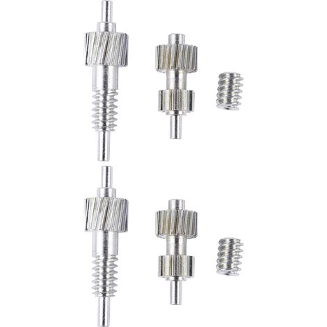 2X Espejos retrovisores laterales plegables para coche, engranajes de repuesto para reparación de X5 E53 E46 COOPER MK1