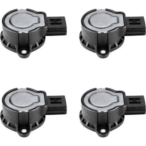 Ce capteur de position du papillon est compatible avec quatre capteurs TPS d'embrayage automobile 89457-52010 et convient aux modèles Toyota Yaris de 2001 à 2014. Les références 192300-2130 et 192300- (1/5)