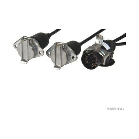 Herthbuss Adaptateur électrique polyuréthane 24 V
