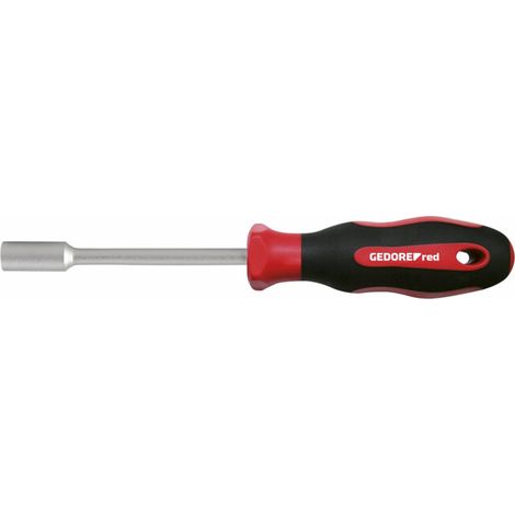 Gedore RED R38500819 Clé à douille Taille (métrique): 8 mm Longueur de la lame: 100 mm (1/2)