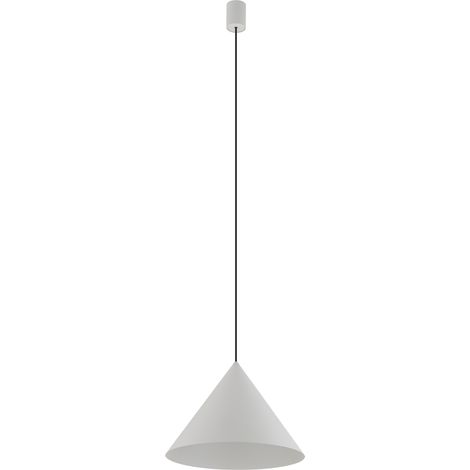 Suspension cuisine Ø35 blanche Nowodvorski Zenith GU10 (1/5)