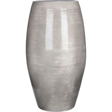 Mica Vase Lester hellgrau, 70 x 39 cm Deko-Accessoires (1/3)