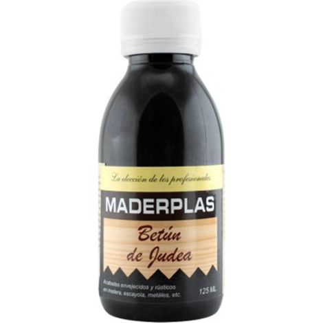 Bitumen von Judäa 125cc, Maderplas