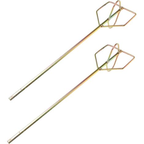ces M langeur De Peinture Et Mortier Pour Perceuse Tige De M (1/5)