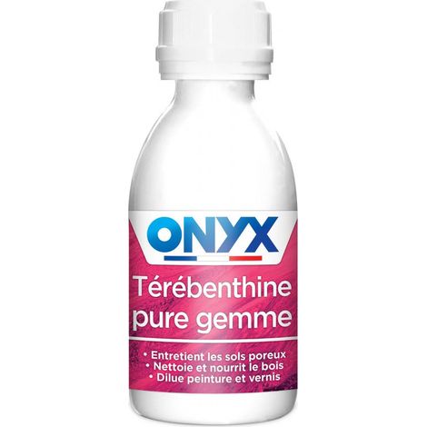 Reines Steingut-Terpentin, 190-mL-Flasche