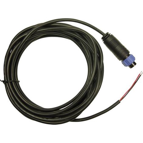 Cliff FM686822 Connettore per altoparlanti Spina Numero Poli (num): 2 Nero 1 pz.