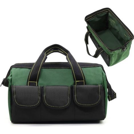 Sac à outils - Boîte à outils - Sac à outils ouvert - Sac à outils polyvalent - Sac imperméable et résistant - Ouverture de 40 (1/5)