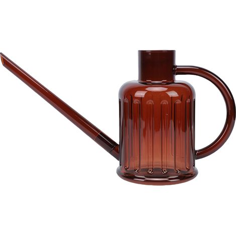 Arrosoir avec Long bec 1000ml, plante d'intérieur détachable en plastique pour maison jardin fleur Succinite (1/5)