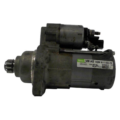 [PRODUIT D'OCCASION] Demarreur AUDI A3 -2000 ♻️ Ref Oe. 02m911023p - Garantie à vie (1/4)