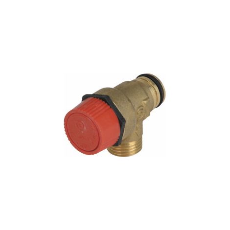 Soupape de sécurité 3b MI - DIFF pour De Dietrich Chappée : JJD710071200
