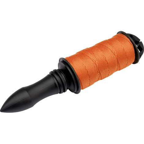Draper Expert 32822 3/8" Square Drive Hi-Torq 12-Point Deep Socket (12mm) with 100M Ranging Line on Spool (1/5)