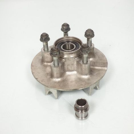 [PRODUIT D'OCCASION] Porte couronne origine pour moto Honda 1000 CBR F 1987 à 1988 (1/2)