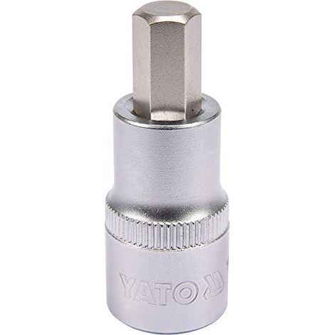 Chiave esagonale 1/2"" 10MM L55MM / YT-04385 / yato (1/4)