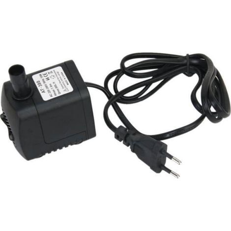 AC 220-240V 15W eau submersible pompe daquarium fontaine pompe de bassin (1/4)