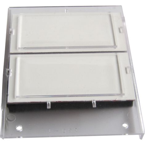 VIMAR - R212 Briefkasten-Fernbedienung Glas 2550/30x Serie
