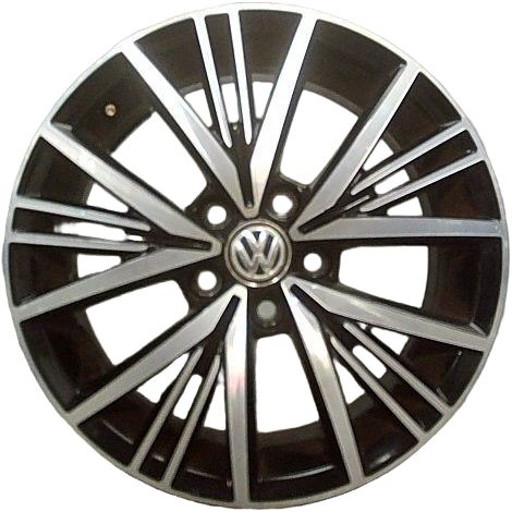 [PRODUIT D'OCCASION] Jante Aluminium VOLKSWAGEN Polo ♻️ Ref Oe. 6c0601025lfzz - Garantie à vie (1/3)
