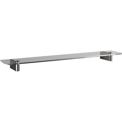 IDEAL STANDARD N1392AA tablette en verre Connect 500 mm, chrome (1/3)