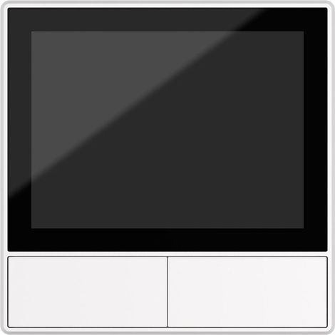 Panneau de commande mural Wifi Blanc