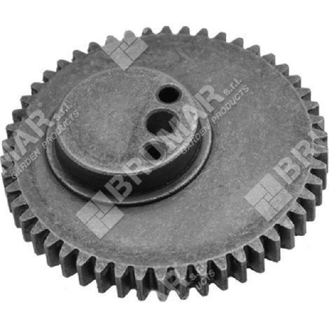 Ingranaggio per applicazione tagliasiepi NOVATEC COMPATIBILE - 023931