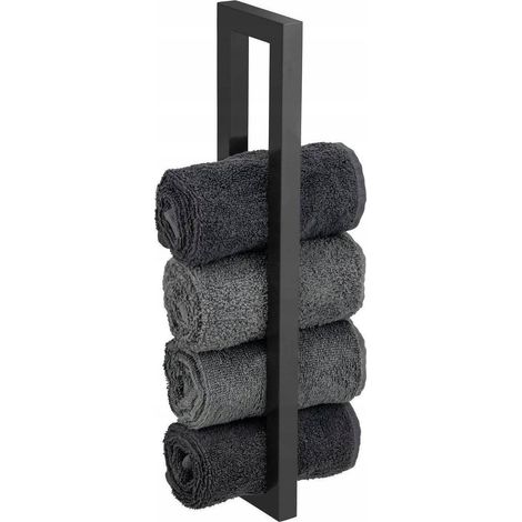 Wenko REITANI toallero acero inoxidable 40 cm