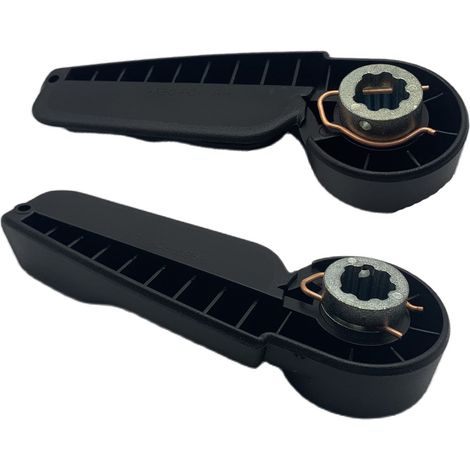 L:A1649201164/ R:A1649201264 are suitable for Mercedes-Benz seat release handles and adjustment levers. (1/4)
