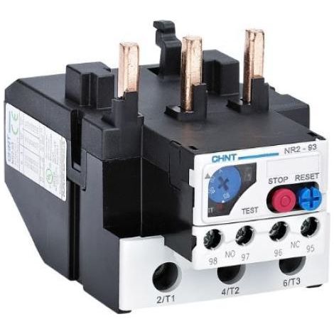 Rele termico chint per contattore serie nc1 0,25-0,4 - 268134