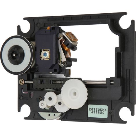 Lentille laser KHM 280AAA, pièce de rechange de haute précision pour lecteur DVD (1/5)