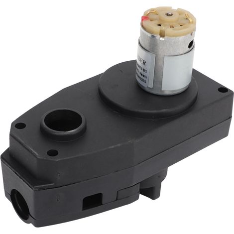 Moteur d'alimentation de fil pour soudeuse, alimentateur de rouleau, ABS 10 W CC 24 V pour soudage GMAW (1/5)