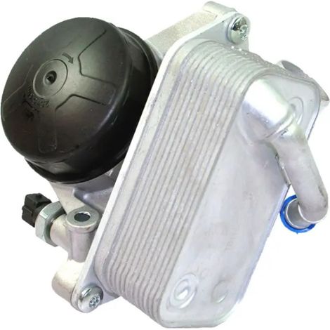 Convient aux boîtiers de filtre à huile BMW sans refroidisseur d'huile 11428642289 11428683206 (1/4)