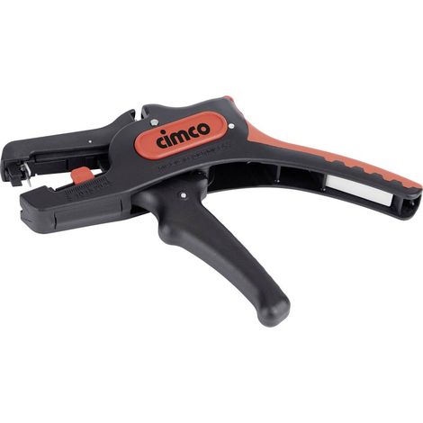 Cimco 100776 Pince à dénuder automatique 0.2 à 16 mm² 3 mm (max) C549252 (1/2)